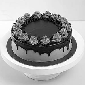 Rich Chocolate Cake (Half Kg)
