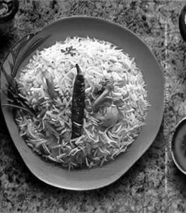 Veg Dum Biryani