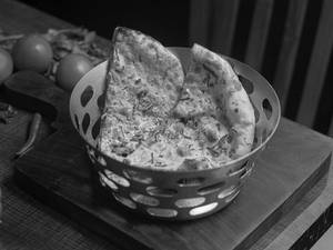 Masala Kulcha