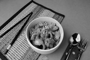 Chilli Chicken Dry