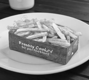 Masala Fries