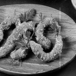 Crispy Prawns