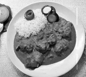 Chicken Green Masala