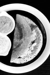 Plain Dosa