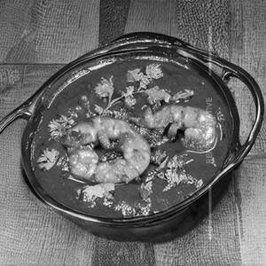 Kadai Prawn Scurry