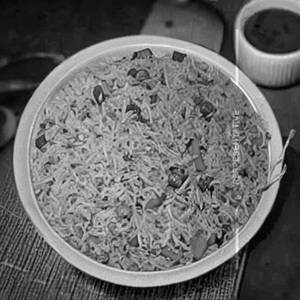 Veg Schezwan Fried Rice
