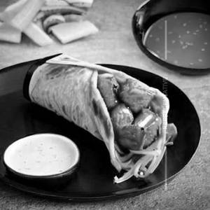 Honey Chicken Roll
