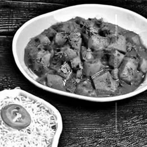 Aloo Kandha Ke Sabzi