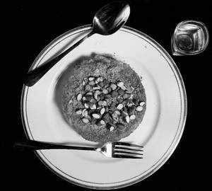 Almond Cream Kunafa