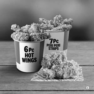 Wednesday Value Chicken Bucket