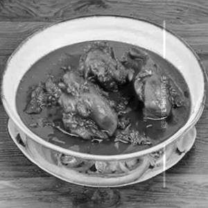 Chicken Do Pyaza
