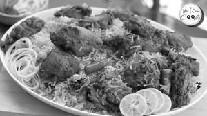 Chicken Tikka Biryani