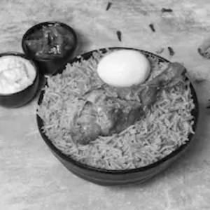 Chicken Biriyani