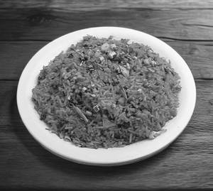 Veg Schezwan Fried Rice