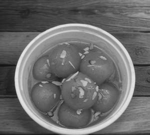 Gulab jamun(3piece)