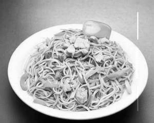 Chicken Hakka Noodles