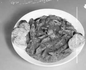 Makhani Pasta