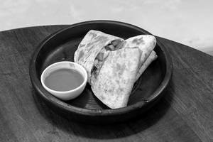 Vegetable Quesadillas