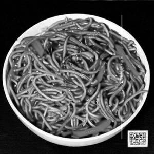 Mixed Schezwan Noodles