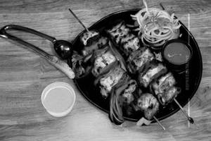 Fish Tikka