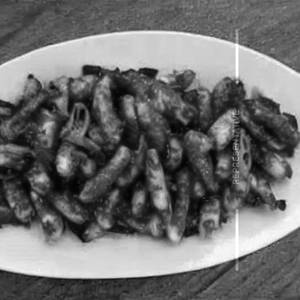 Crispy Baby Chilli Corn