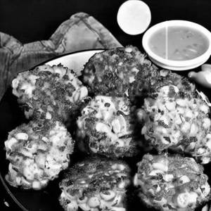 Corn Fritters
