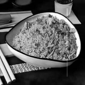 Schezwan Chicken Fried Rice