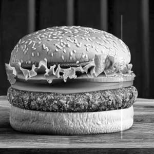 Veg Burger 