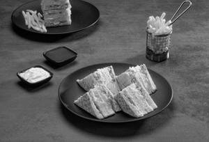 Veg Club (sandwich )