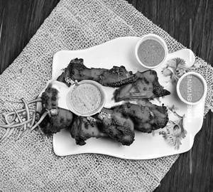 Tandoori chicken full