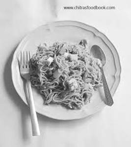 Butter Maggi