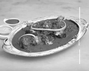 Mutton Tikka Masala