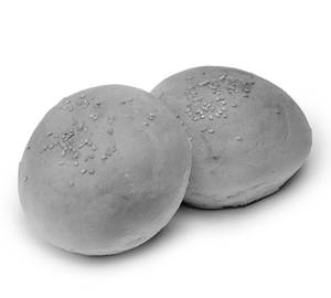 Big Burger Bun (2Pc )