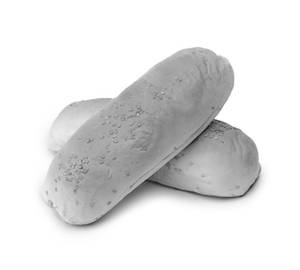 Plainn Loaf Bread (Foot Long )              