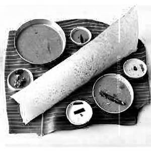 Rava Special Dosa