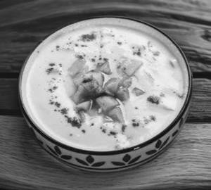 Cucumber Raita