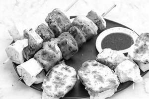 Paneer Kebab