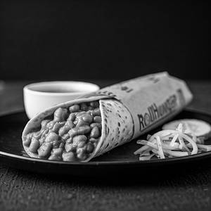 Shahi Mix-veg Kathi Roll