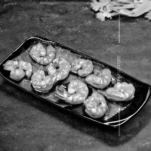 Prawn garlic 