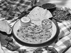 Vrindavan Ghee Khichuri