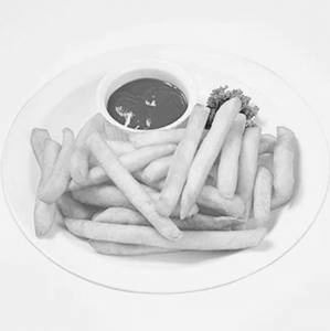 Finger Chips