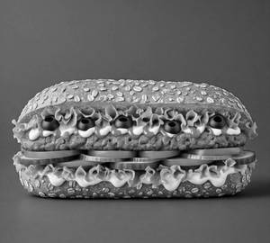 Mexican Patty Sub