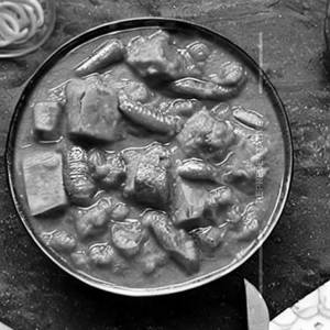 Vegetable Kolhapuri