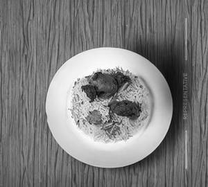 Chicken Briyani