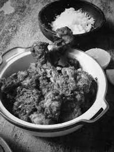 Chicken chukka