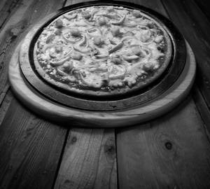 Veg Paneer Pizza