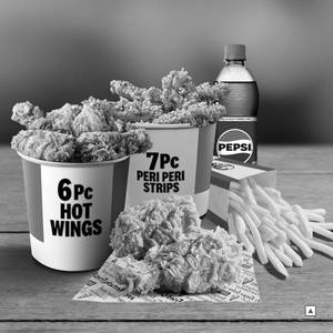 Wednesday Value Chicken Meal Bucket