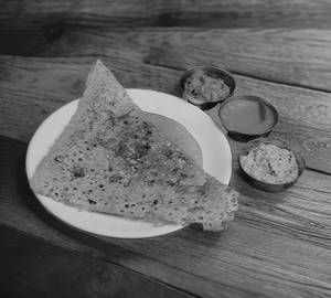 Plain Rava Dosa