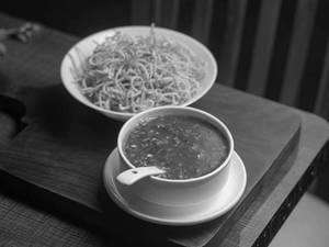 Veg Manchow Soup