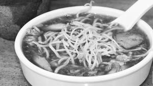 Chicken Manchow Soup